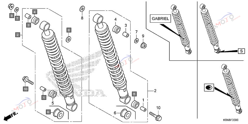 Frame Diagram